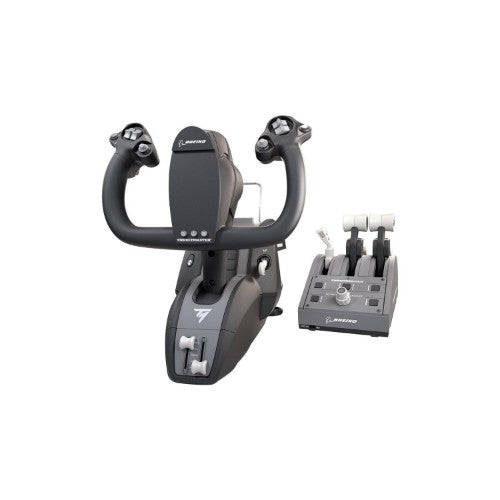 Thrustmaster 4460210 Gaming Controller Black, Grey USB Fightstick PC, Xbox, Xbox One, Xbox One S, Xbox One X, Xbox Series S, Xbox Series X