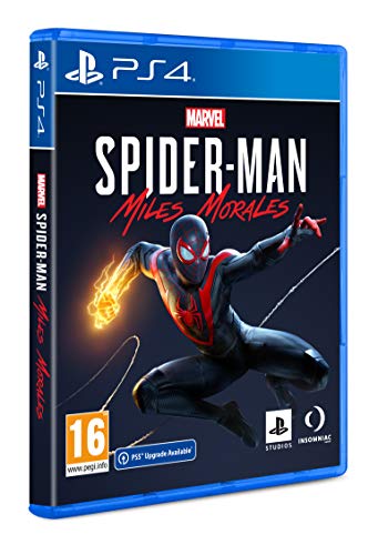 Marvel Spider-Man Miles Morales - PlayStation 4