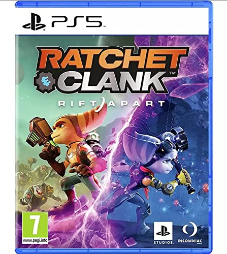 Ratchet and Clank Rift Apart - PlayStation 5