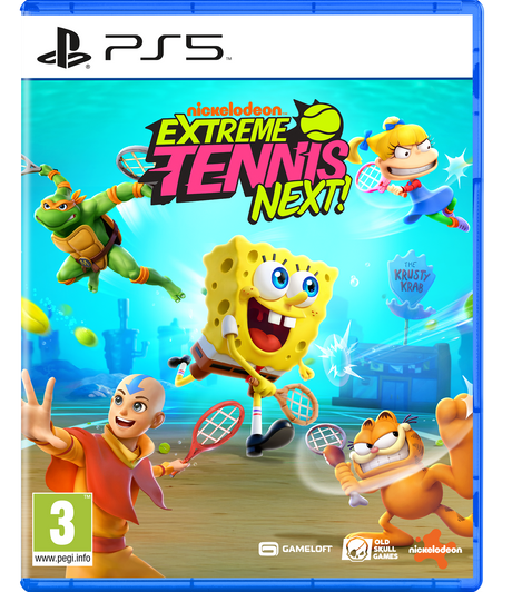 Nickelodeon Ext Tennis Next