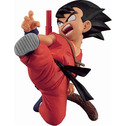 SON GOKU CHILDHOOD