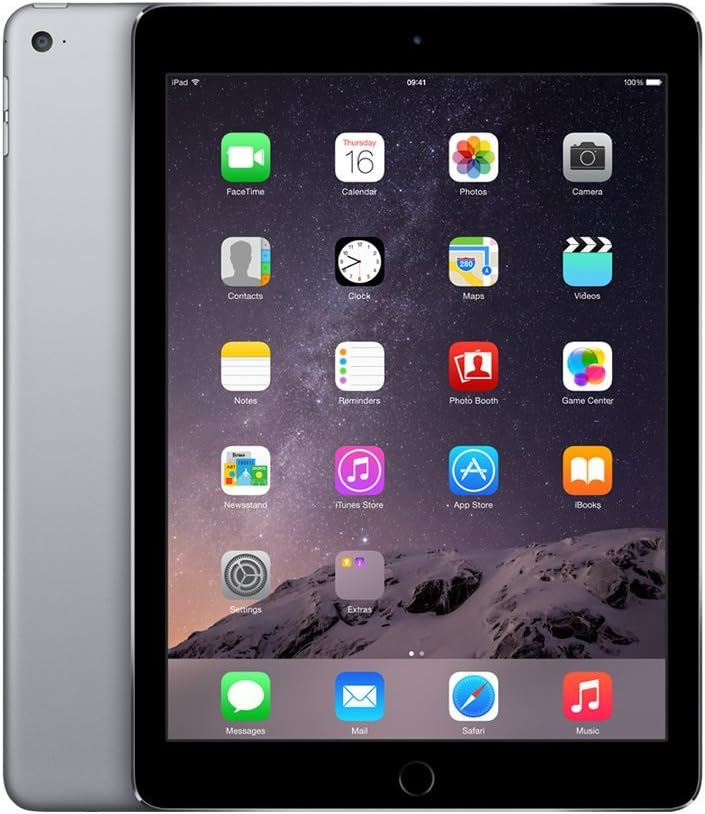 Apple iPad Air 9.7" (2nd Gen 2014) WiFi