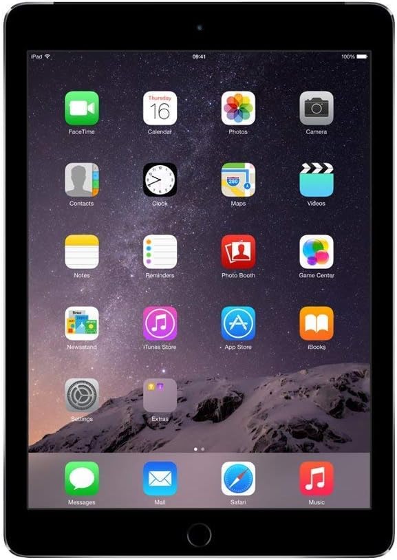 Apple iPad Air 9.7" (2nd Gen 2014) WiFi