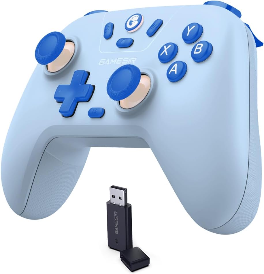 GameSir T4n Nova Lite Wireless Controller