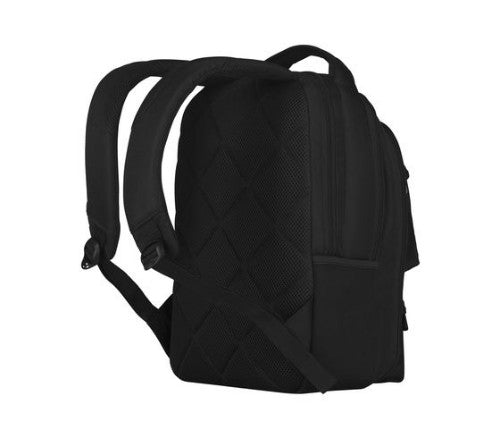 Wenger/SwissGear Fuse backpack Black Neoprene