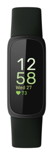 Fitbit Inspire 3 Armband activity tracker Black
