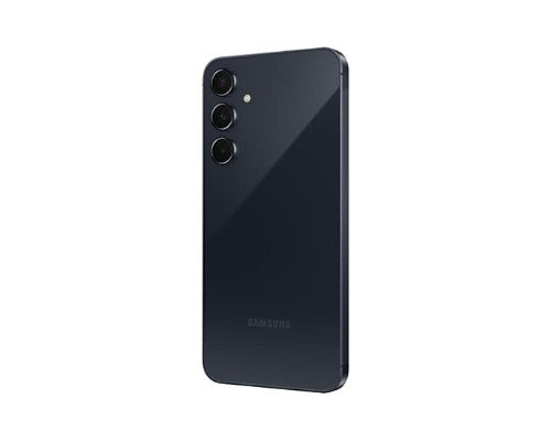 Samsung Galaxy A55 5G Enterprise Edition 16.8 cm (6.6") Hybrid Dual SIM Android 14 USB Type-C 8 GB 128 GB 5000 mAh Navy