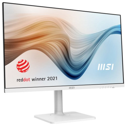 MSI Modern MD272XPW computer monitor 68.6 cm (27") 1920 x 1080 pixels Full HD White