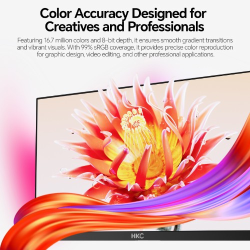 HKC V2718S 27 Monitor computer monitor 68.6 cm (27") 1920 x 1080 pixels Full HD