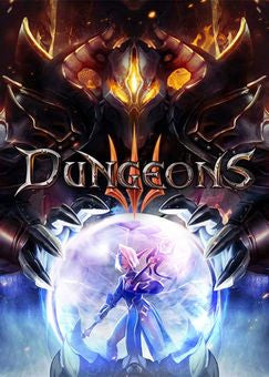 Dungeons Iii
