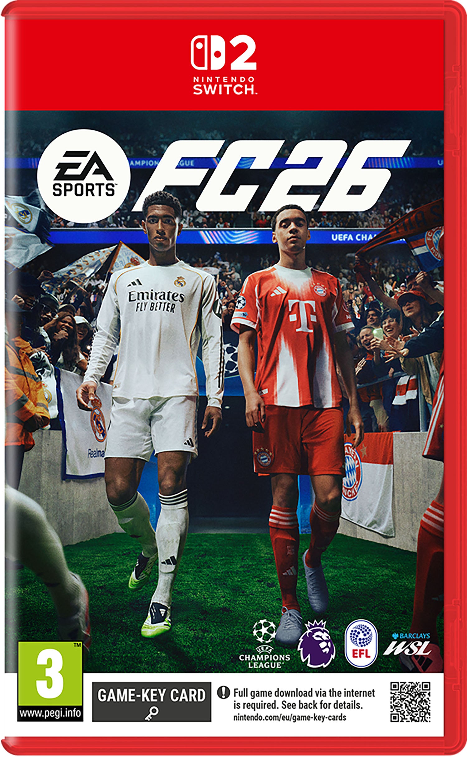 EA FC 26