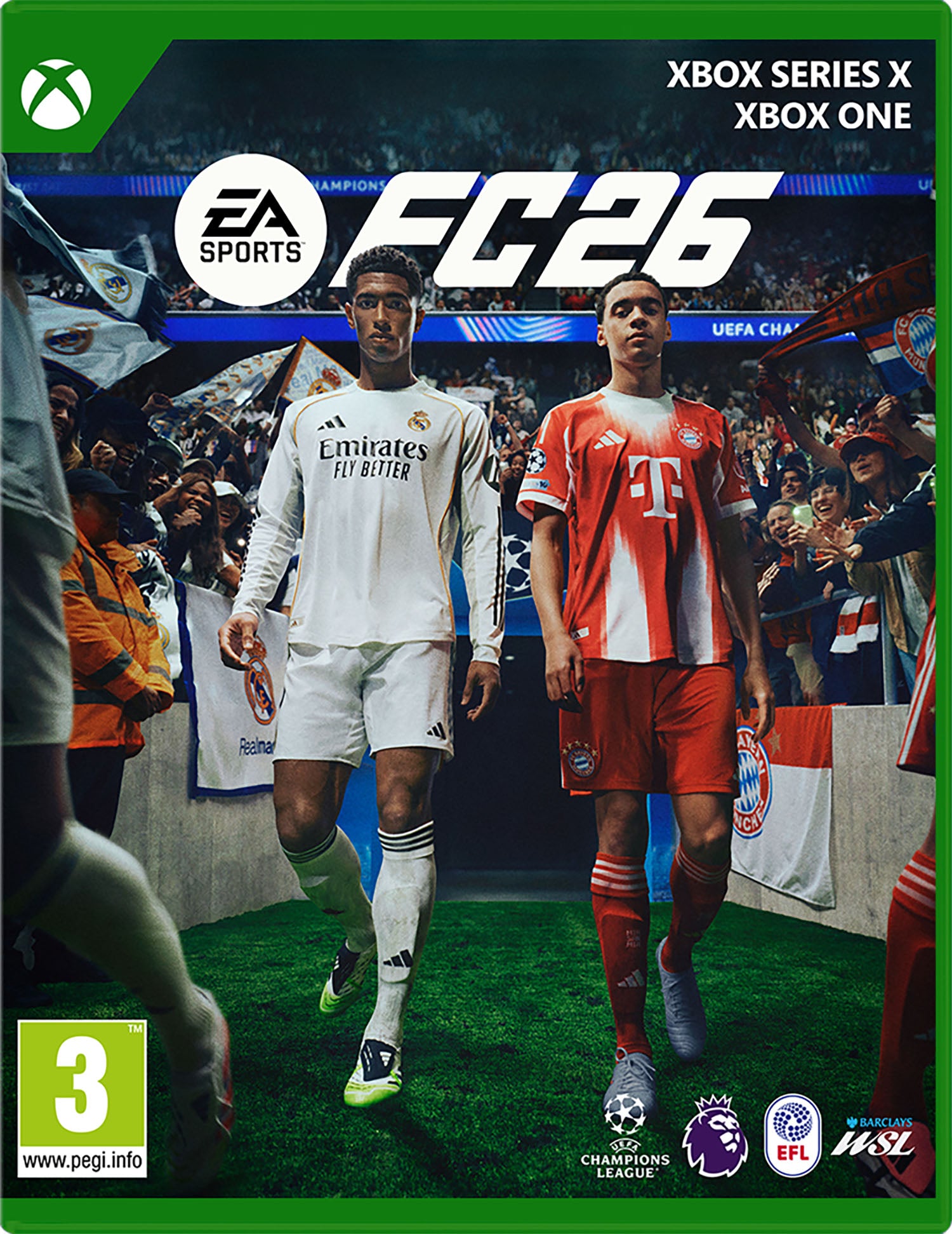 EA FC 26