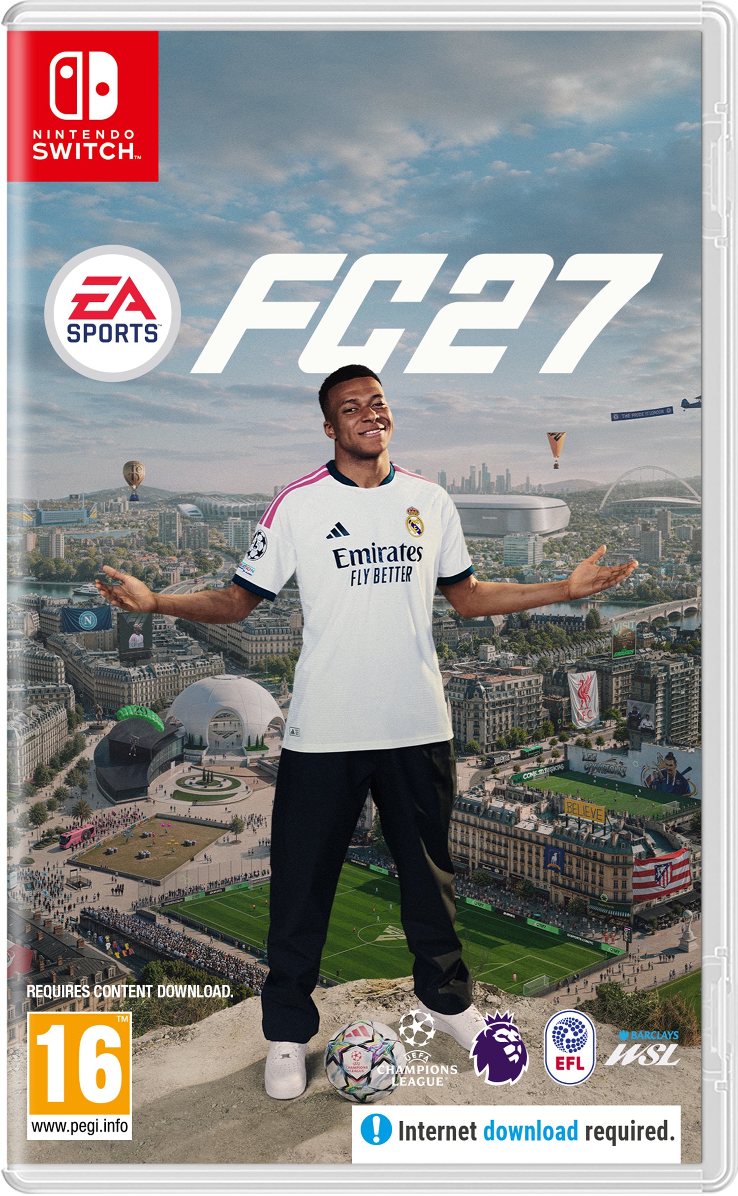 EA SPORTS FC™ 27