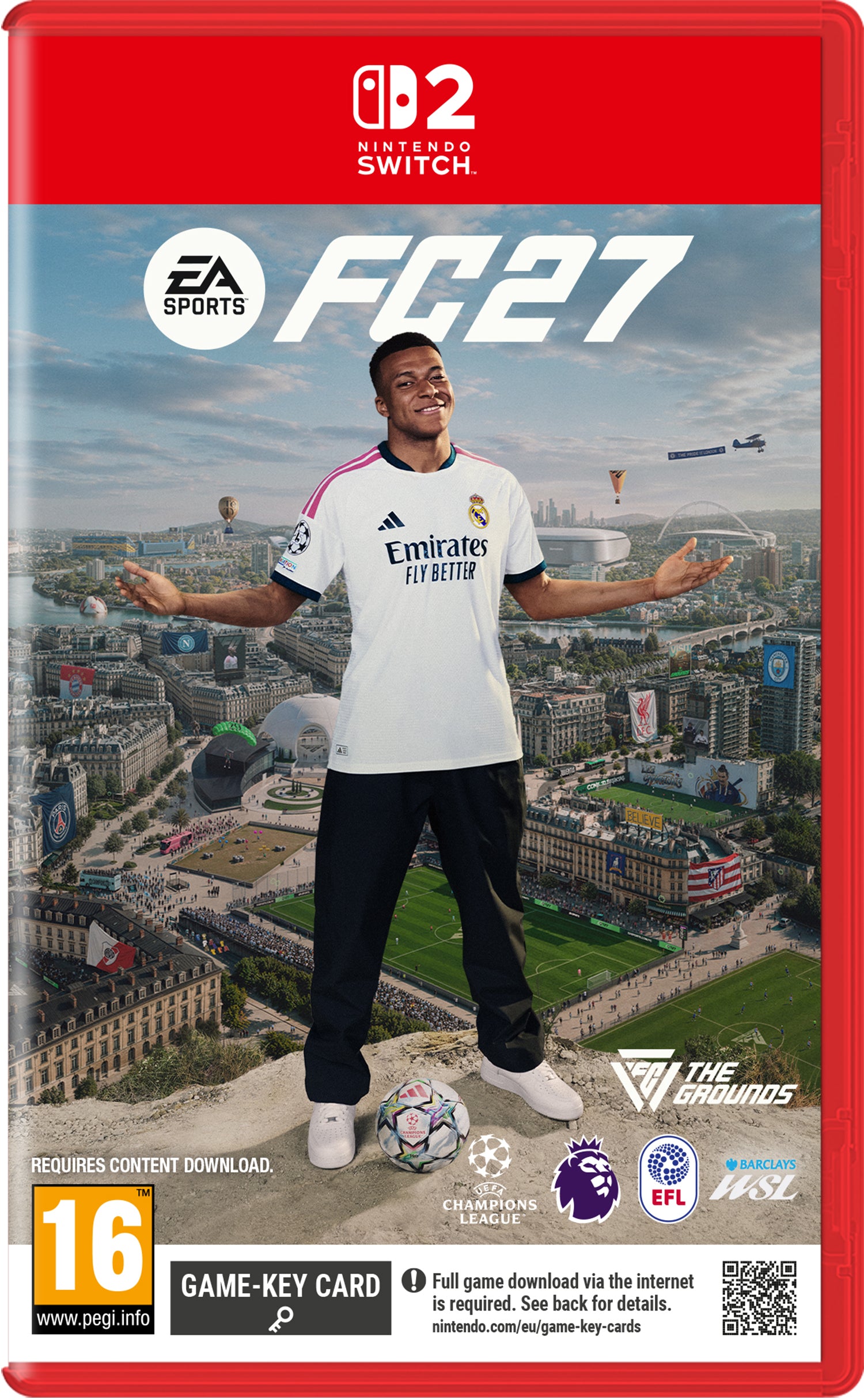 EA SPORTS FC™ 27
