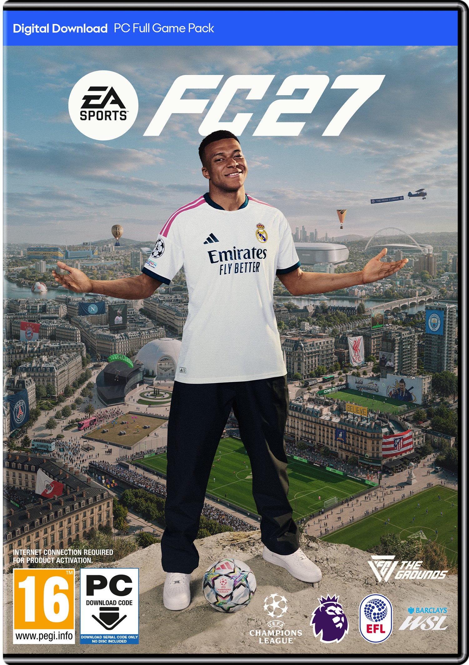 EA SPORTS FC™ 27