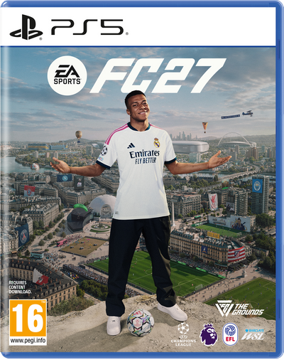 EA SPORTS FC™ 27 – PS5, PS4, Xbox, Nintendo Switch & Switch 2