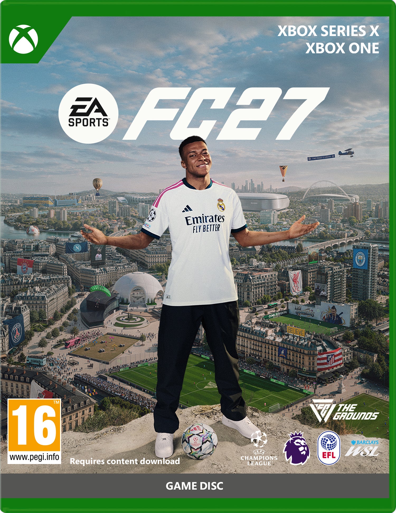 EA SPORTS FC™ 27