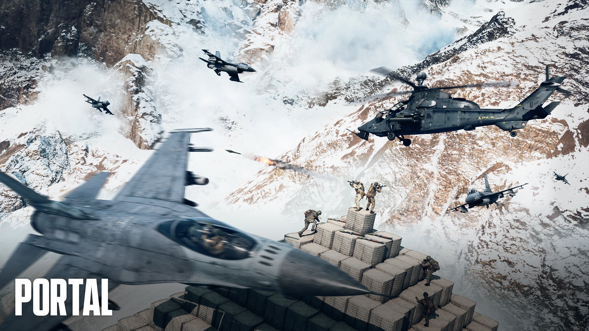 BATTLEFIELD™ 6 - Phantom Edition (Pre-order Bonus)
