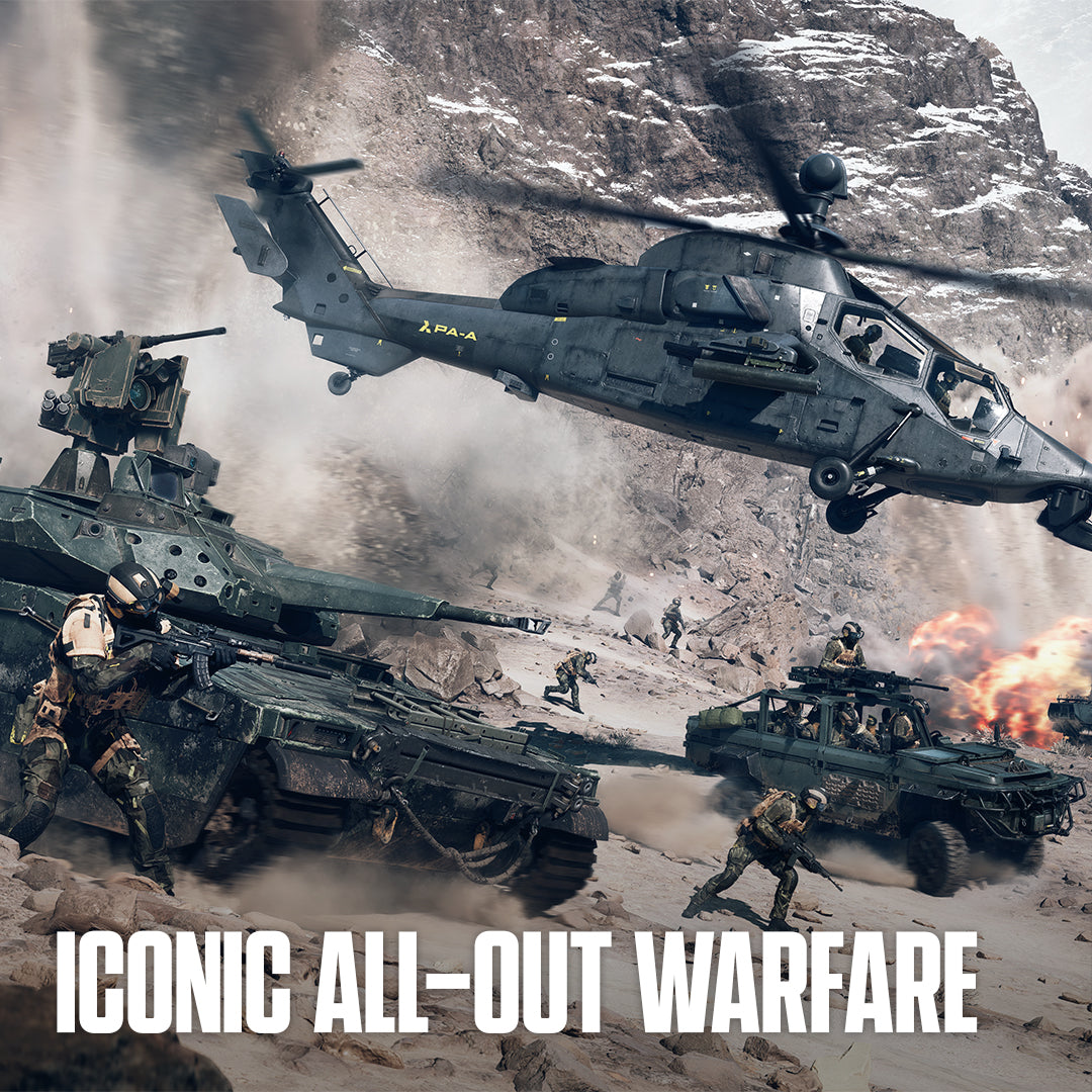 BATTLEFIELD™ 6 (Pre-order Bonus)