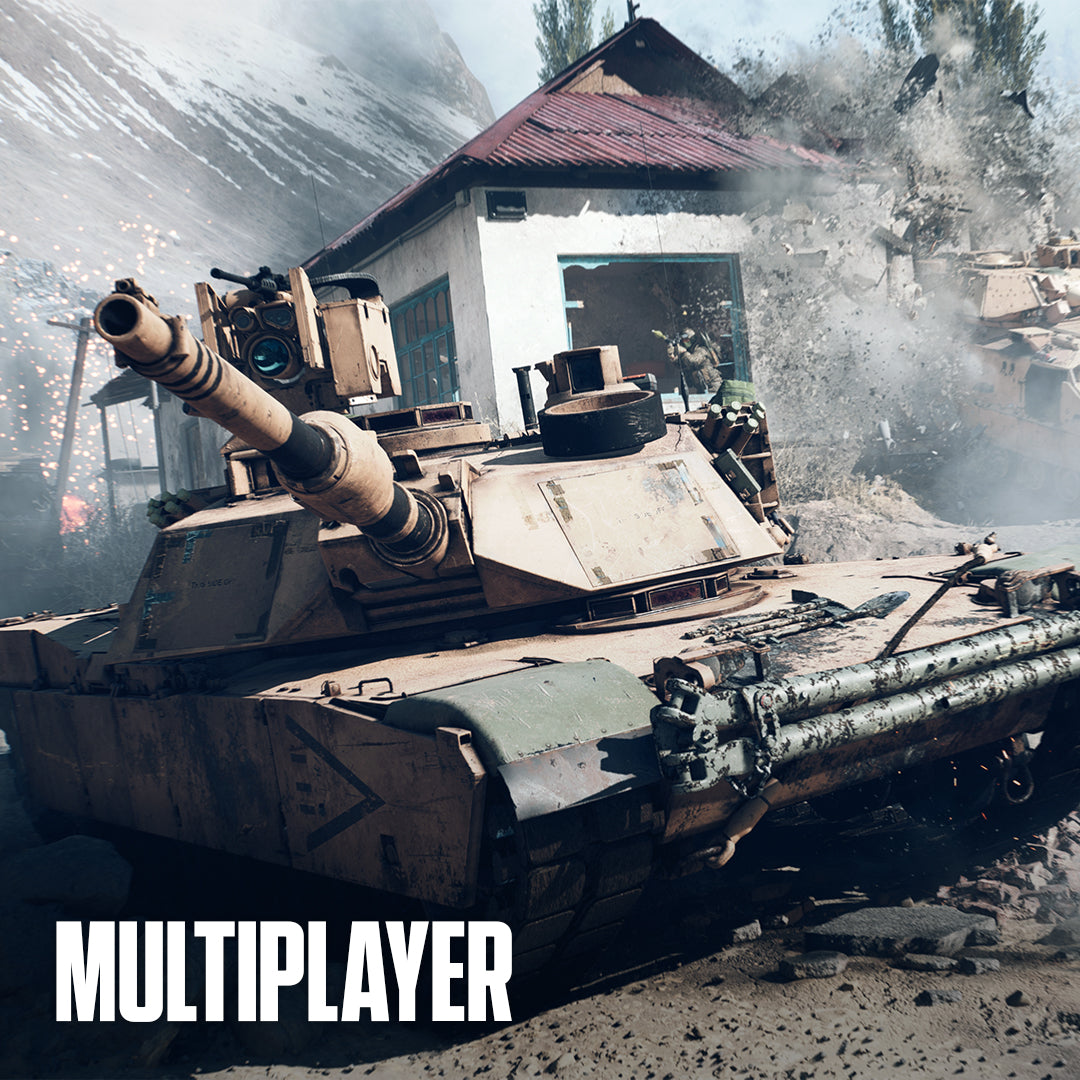 BATTLEFIELD™ 6 (Pre-order Bonus)