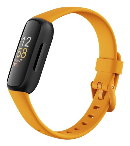 Fitbit Inspire 3 AMOLED Armband activity tracker Black