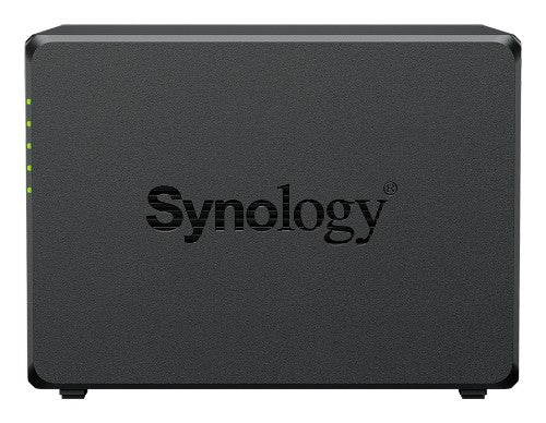 Synology DiskStation DS925+ NAS Ryzen Embedded V1500B 4 GB DDR4 80 TB HDD Black