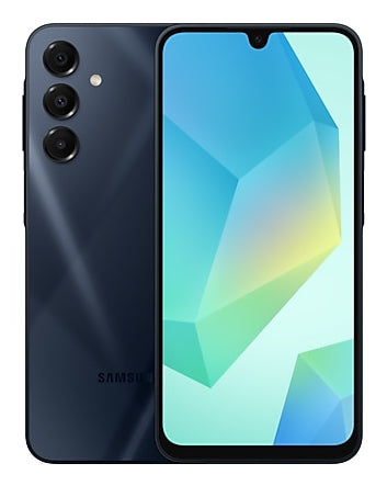 Samsung Galaxy A16 Enterprise Edition 17 cm (6.7") Hybrid Dual SIM 4G USB Type-C 4 GB 128 GB 5000 mAh Navy