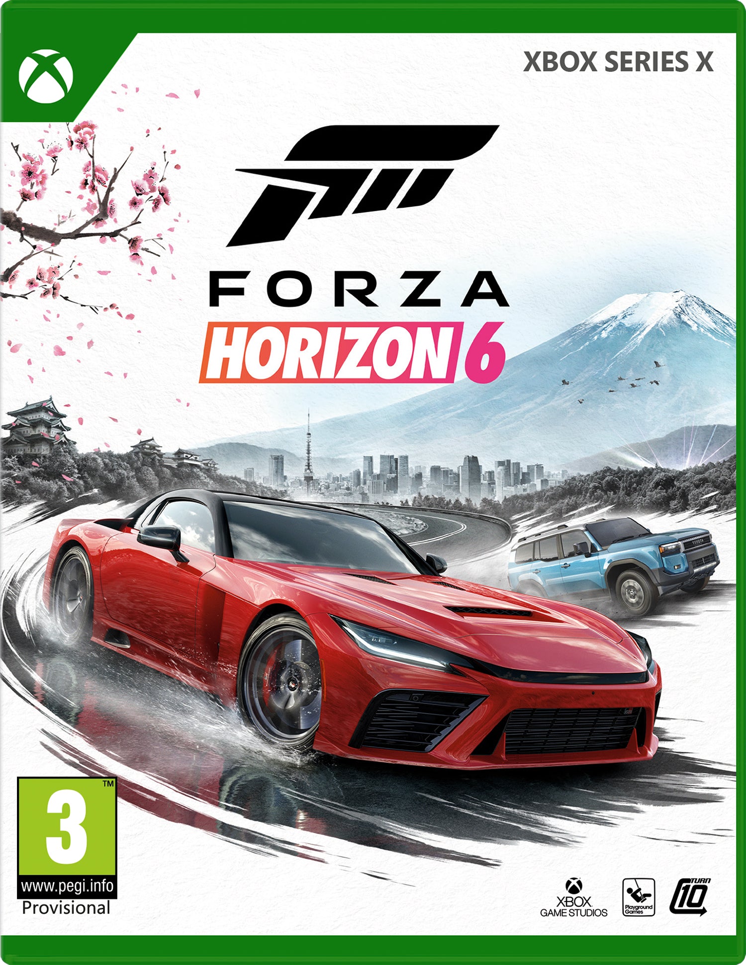 Forza Horizon 6 – Xbox Series X (Disc)