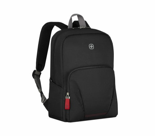 Wenger/SwissGear Motion backpack Casual backpack Black Nylon