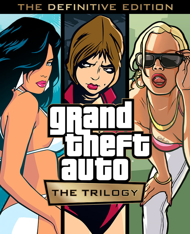 Gta Trilogy Cib