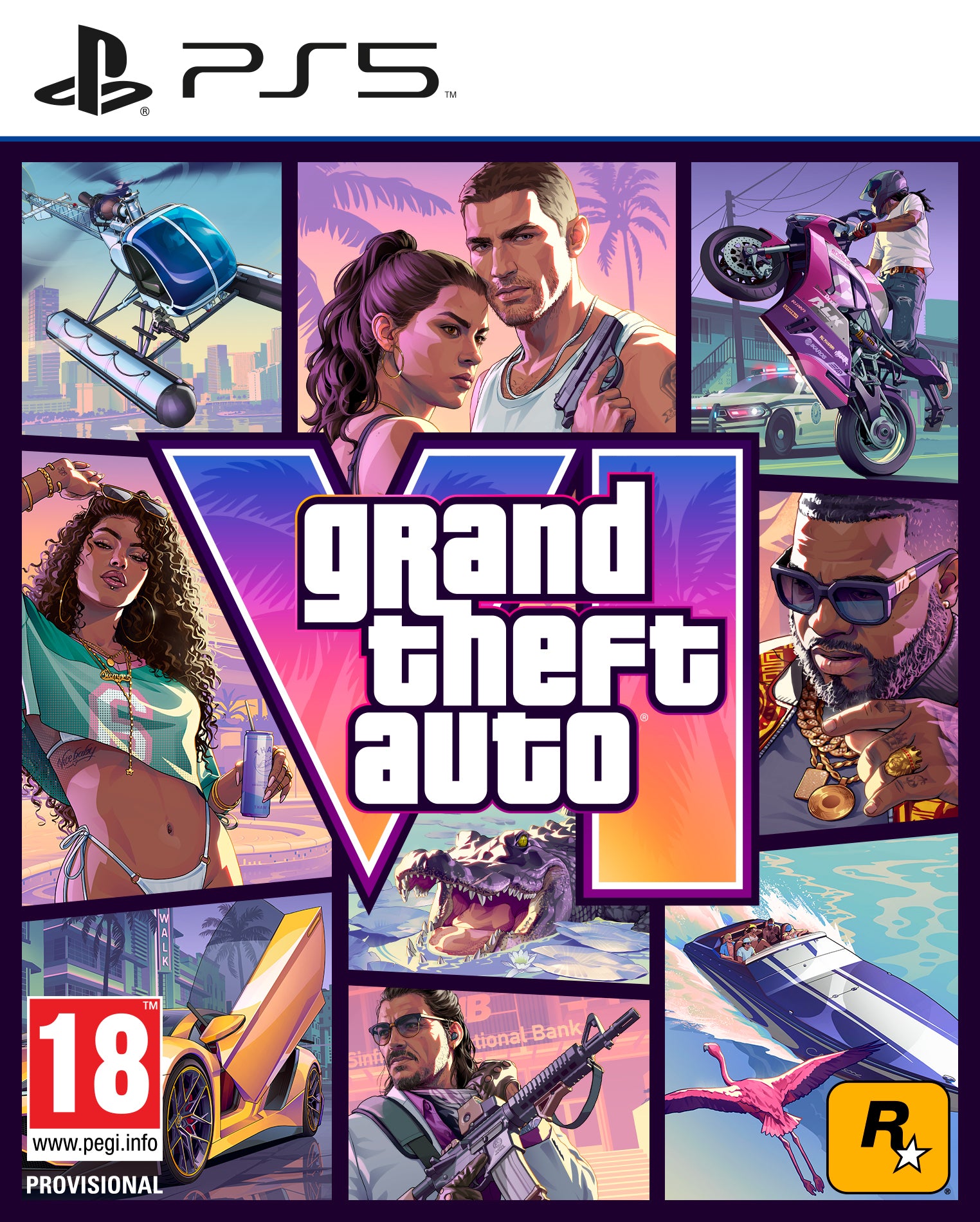 Grand Theft Auto VI