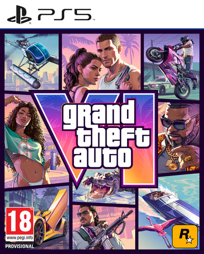 Grand Theft Auto VI – PS5 & Xbox Series X|S