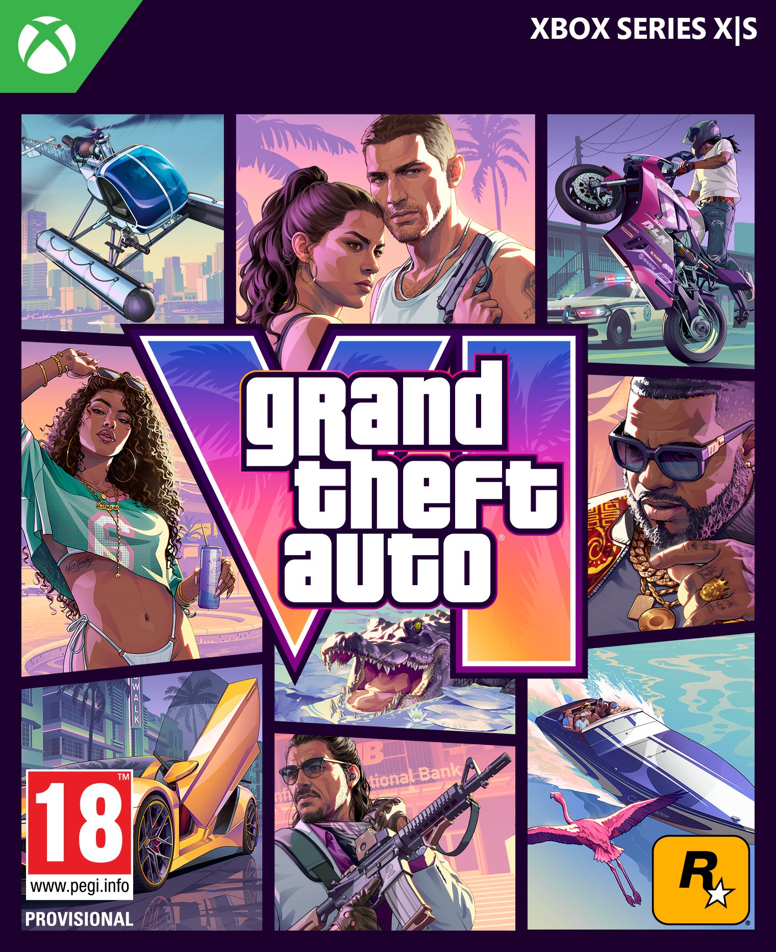 Grand Theft Auto VI