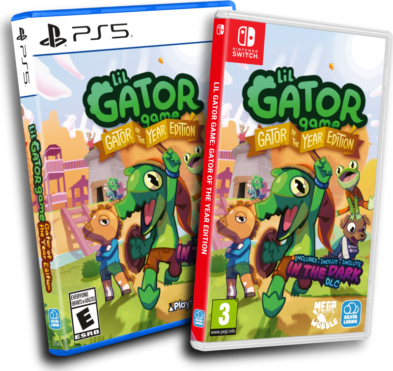 Lil Gator Game Gator Of Year