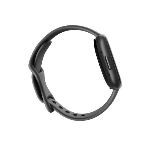 Fitbit Sense 2 Digital Touchscreen Black GPS (satellite)