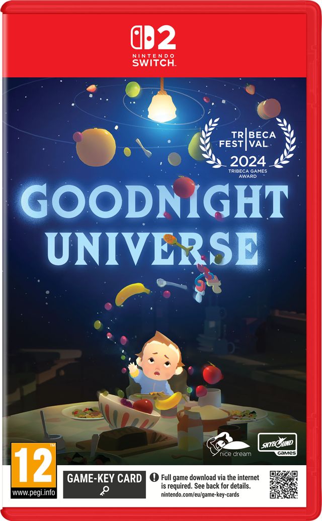 Goodnight Universe