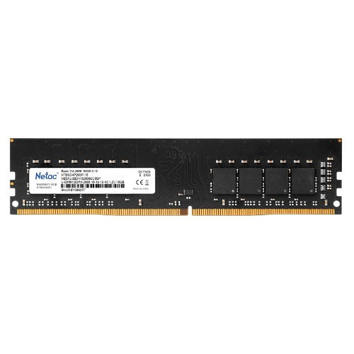 Netac Basic memory module 16 GB DDR4