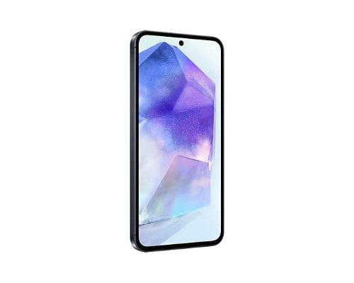 Samsung Galaxy A55 5G Enterprise Edition 16.8 cm (6.6") Hybrid Dual SIM Android 14 USB Type-C 8 GB 128 GB 5000 mAh Navy