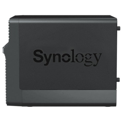 Synology DiskStation DS423 NAS Desktop Realtek RTD1619B 2 GB DDR4 48 TB HDD DiskStation Manager Black