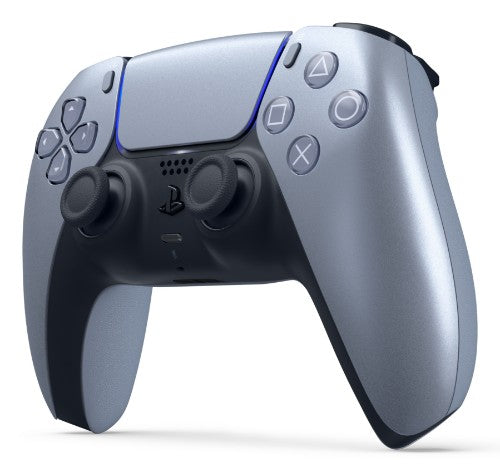 Sony DualSense Wireless Controller - Sterling Silver