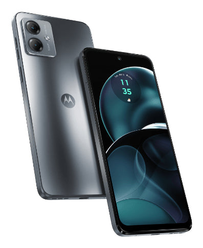 Motorola moto g14 16.5 cm (6.5") Dual SIM Android 13 4G USB Type-C 4 GB 128 GB 5000 mAh Grey