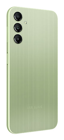 Samsung Galaxy A14 16.8 cm (6.6") Dual SIM 4G USB Type-C 4 GB 64 GB 5000 mAh Light Green