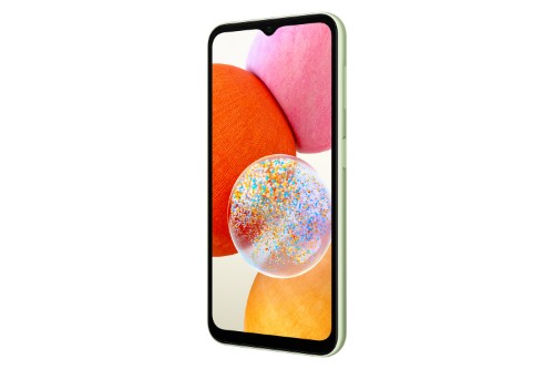 Samsung Galaxy A14 SM-A145R/DSN 16.8 cm (6.6") Dual SIM Android 13 4G USB Type-C 4 GB 128 GB 5000 mAh Light Green