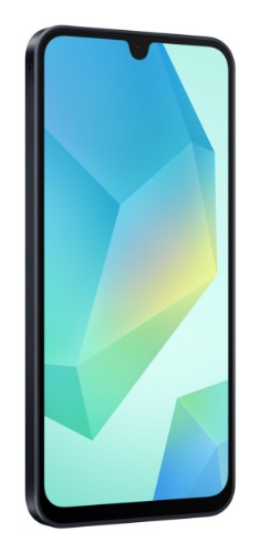 Samsung Galaxy A16 Enterprise Edition A16 17 cm (6.7") Hybrid Dual SIM 4G USB Type-C 4 GB 128 GB 5000 mAh Black