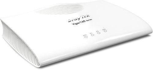 DrayTek Vigor 166 wired router Gigabit Ethernet White