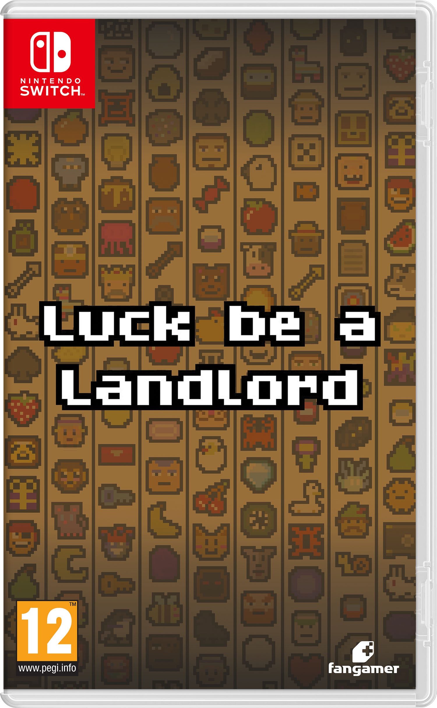 Luck Be A Landlord