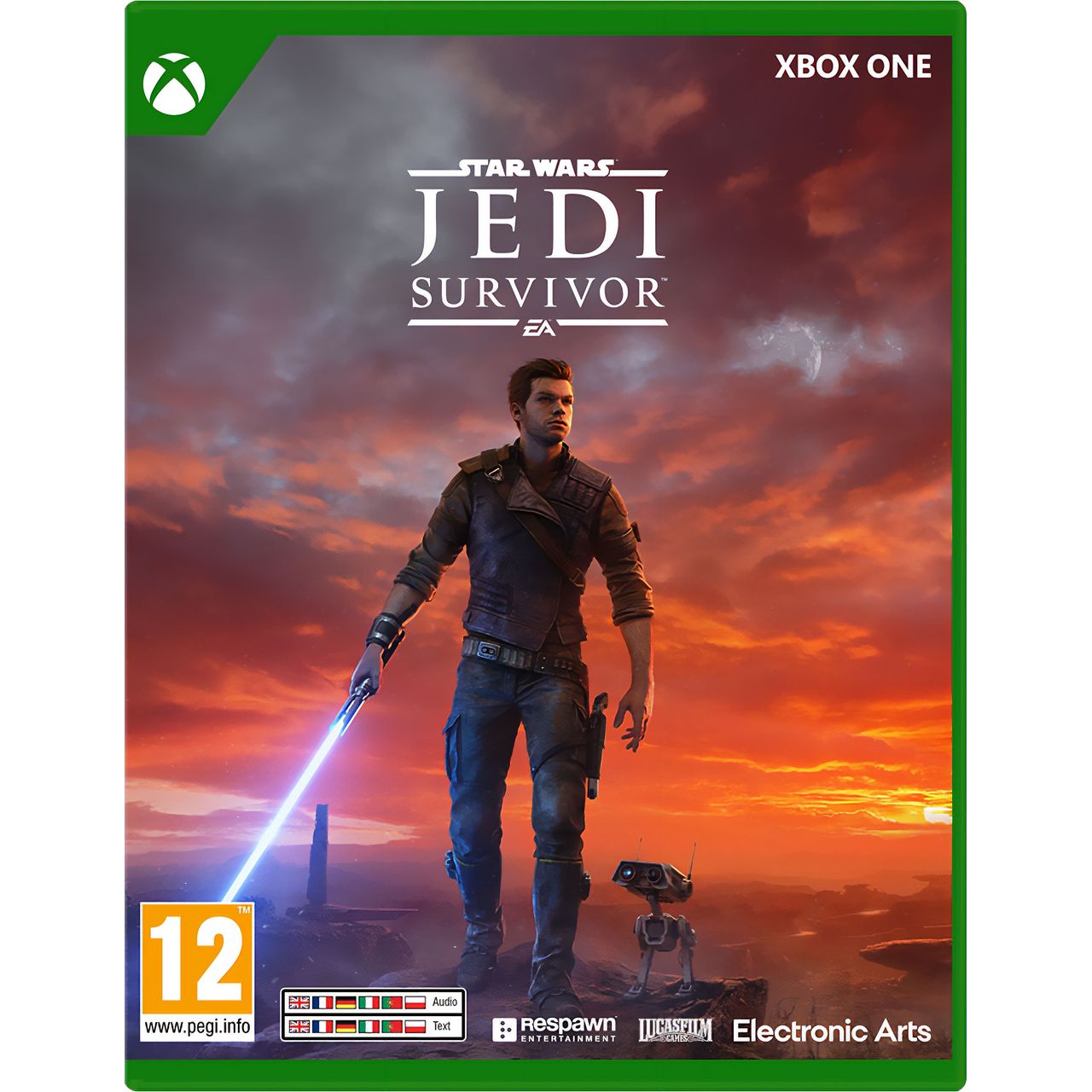 Star Wars Jedi Survivor