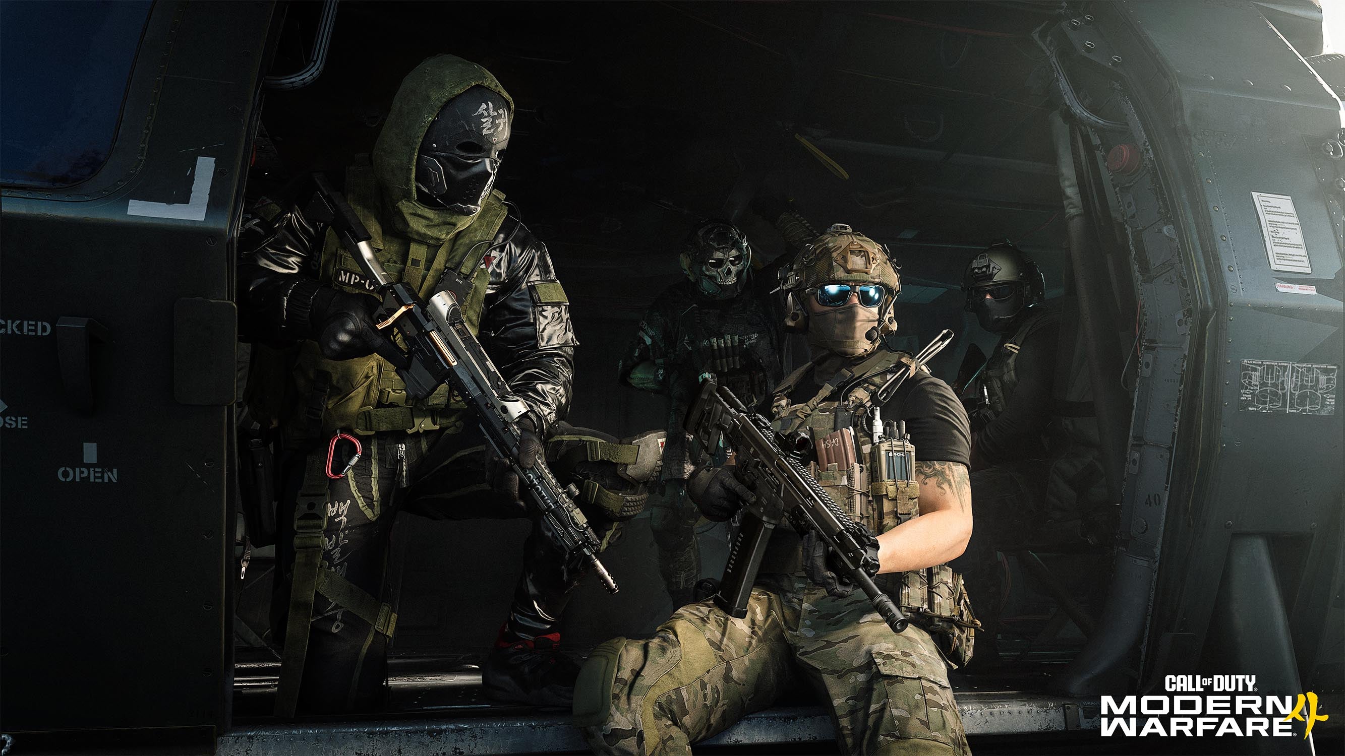 Call of Duty®: Modern Warfare 4