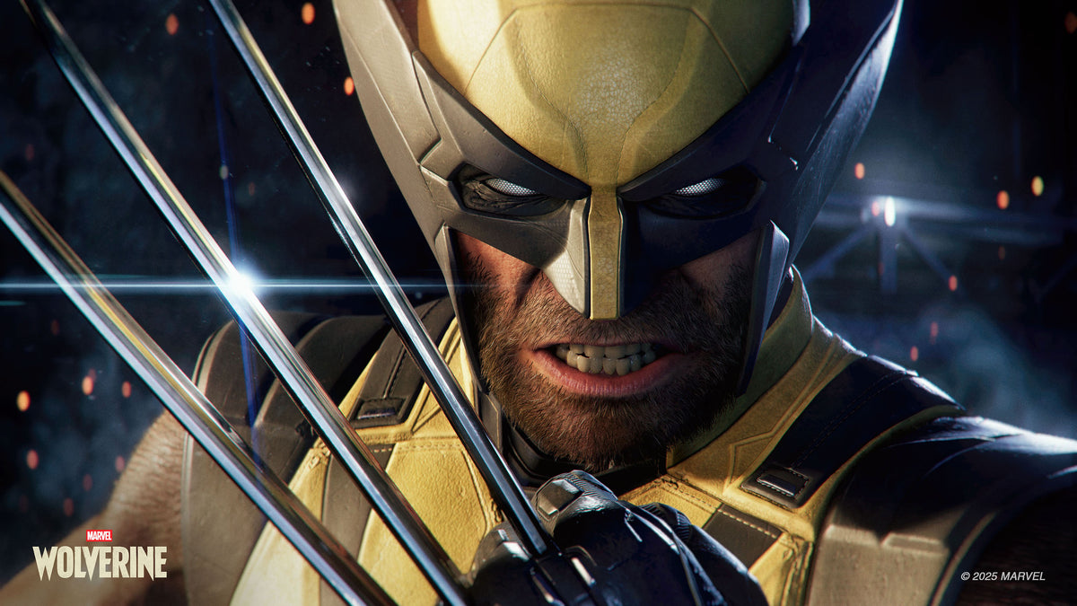 Marvel’s Wolverine PS5 close-up gameplay image of Logan as Wolverine