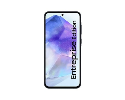 Samsung Galaxy A55 5G Enterprise Edition 16.8 cm (6.6") Hybrid Dual SIM Android 14 USB Type-C 8 GB 128 GB 5000 mAh Navy